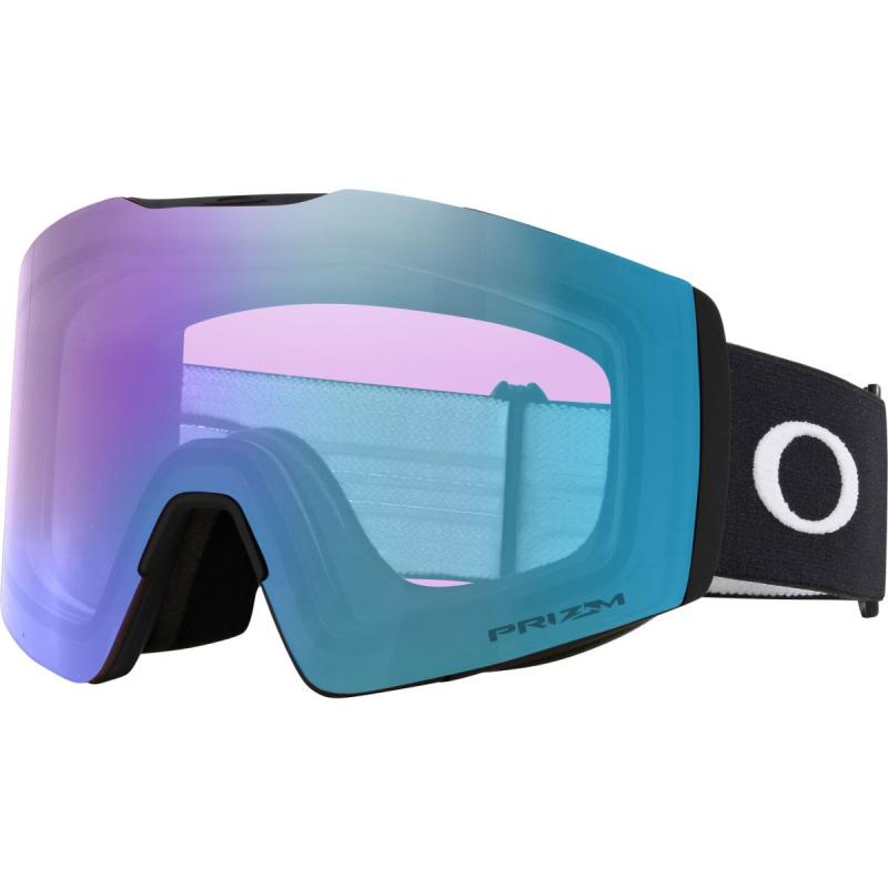 Oakley Fall Line L  Prizm Trade  Matte Black