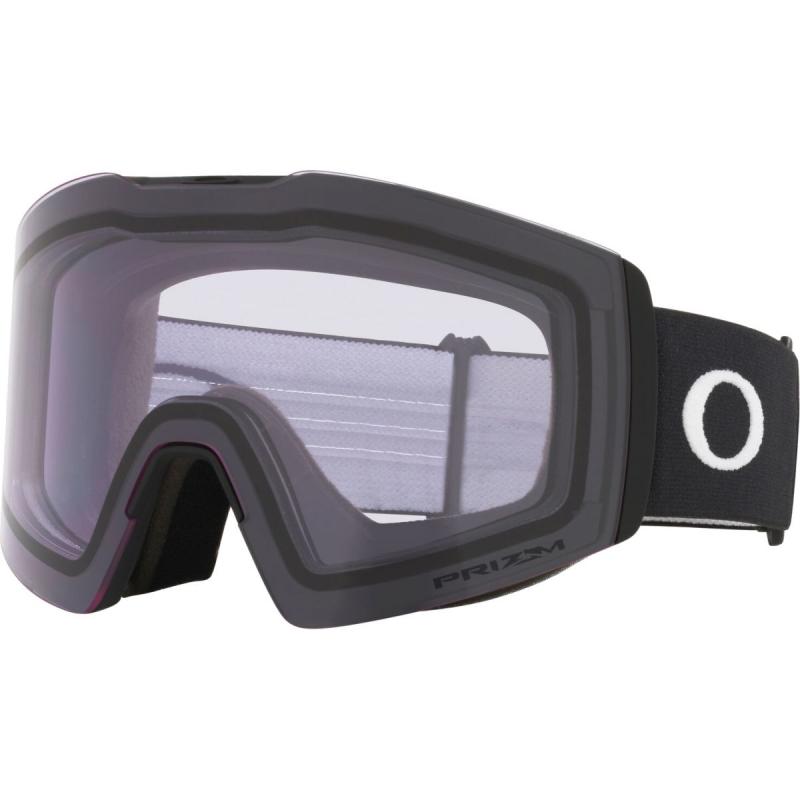 Oakley Fall Line L  Prizm Trade  Matte Black