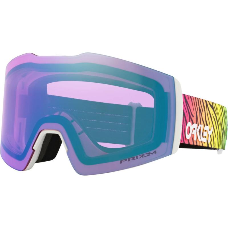 Oakley Fall Line M  Prizm Trade  Bengal White