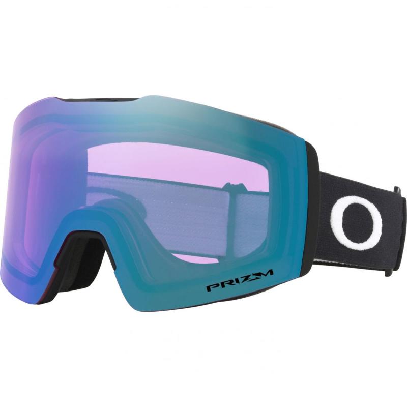 Oakley Fall Line M  Prizm Trade  Matte Black