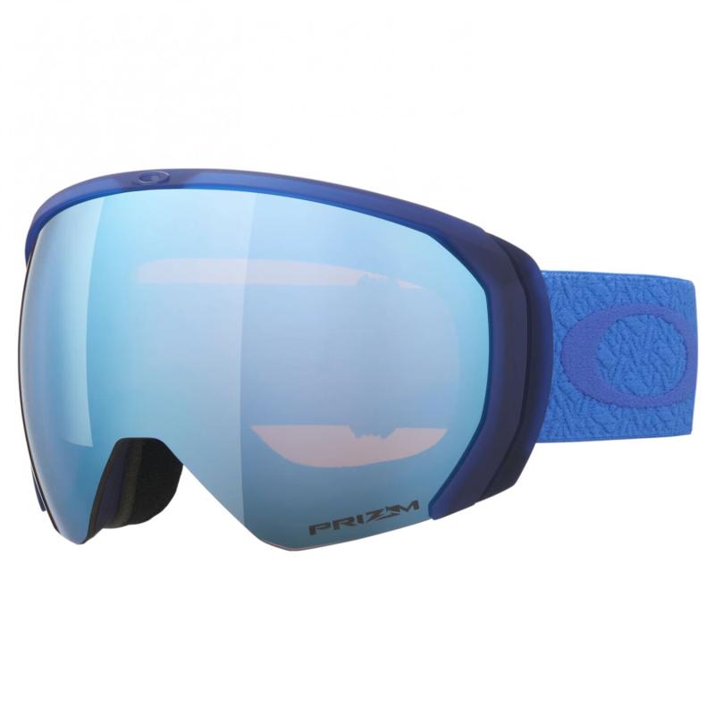 Oakley Flight Path L  Prizm Trade  Blue Aura