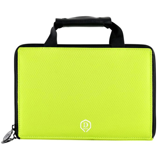 One80 Master D Box Taske  Neon