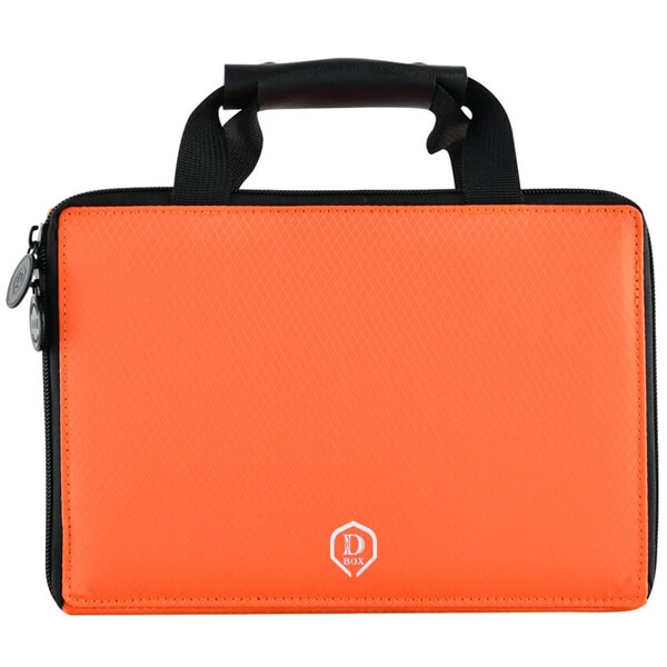One80 Master D Box Taske  Orange