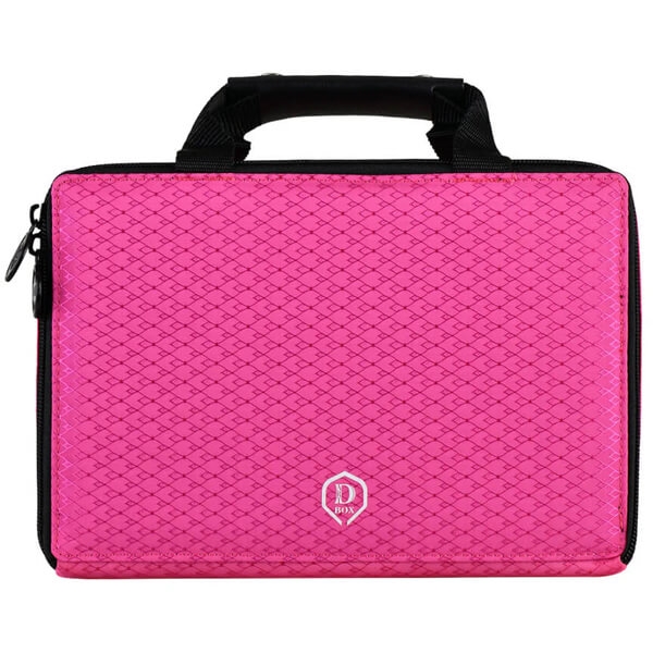 One80 Master D Box Taske  Pink