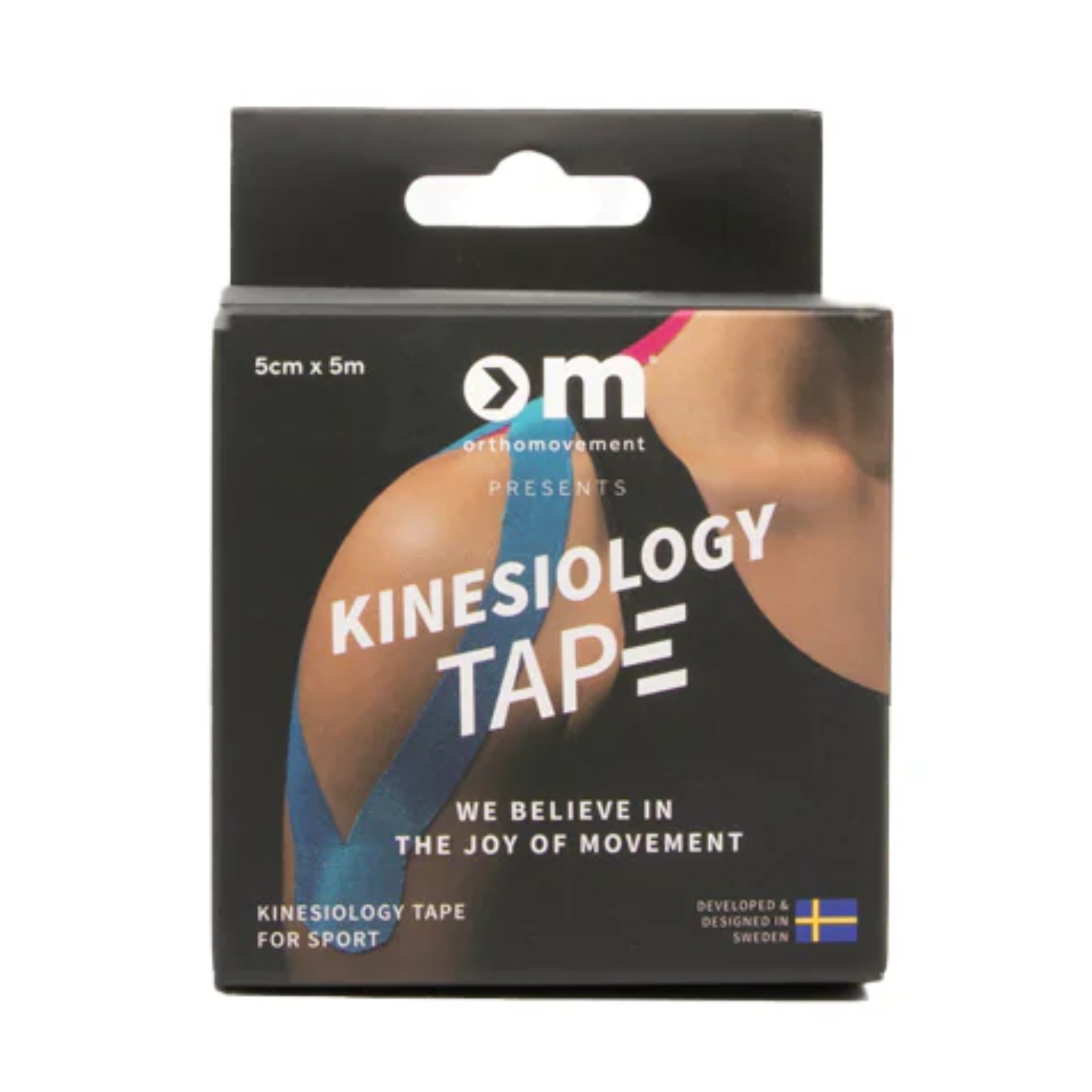 Ortho Movement Kinesiology Tape 5 Cm Beige