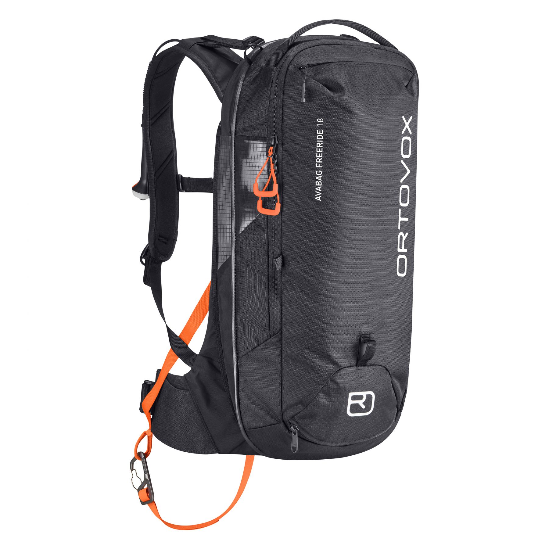 Ortovox Avabag Litric Freeride 18  Black Raven