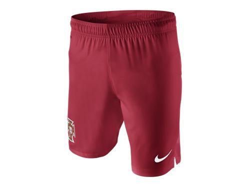 Portugal Hjemme Shorts 2012   Børn Yl   147 158