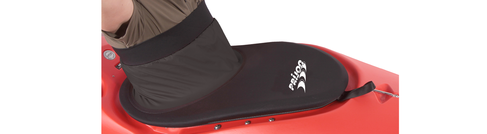 Prijon Touring Basic Neopren Sprayskirt 86 92 Cm