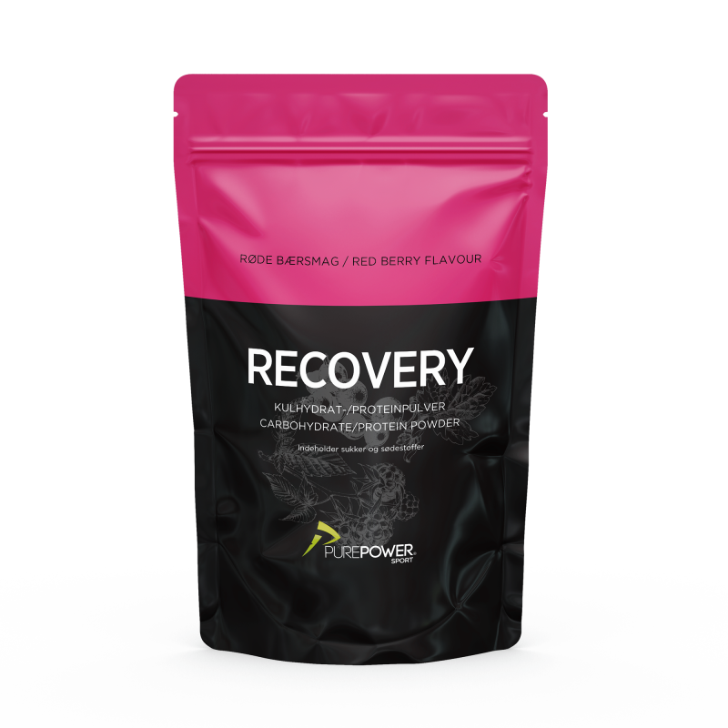 Recovery Røde Bær 400 G