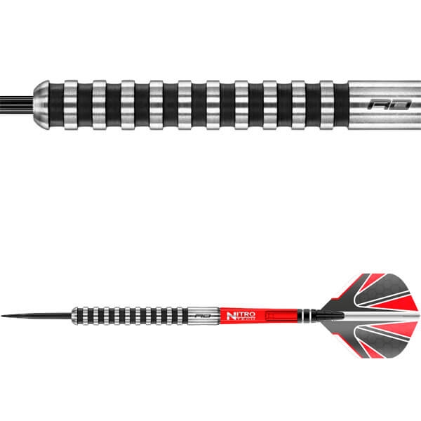 Red Dragon Javelin Black 85  22 Gram