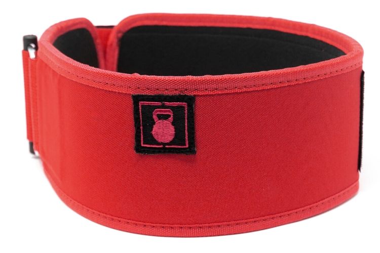 Red Kilo   Straight Belt Fra 2pood L