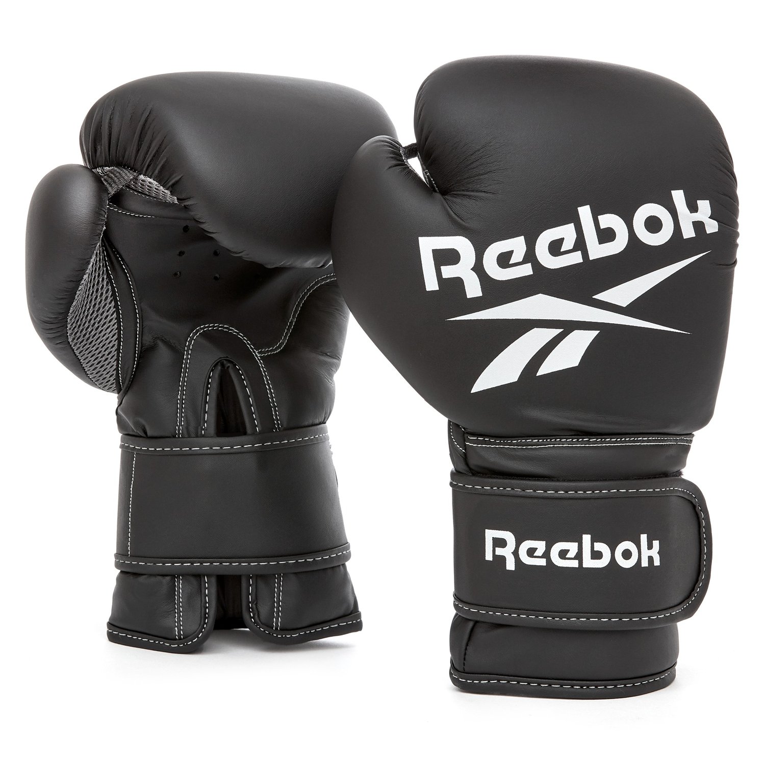 Reebok Boksehandsker Begynder   Sort 10 Oz