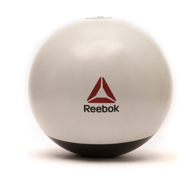 Reebok Gymball Delta Gymnastikbold 75cm  Med Abs   Pumpe