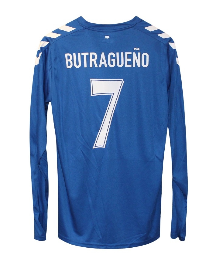Rm Retro Tee L S   Butra 7 M