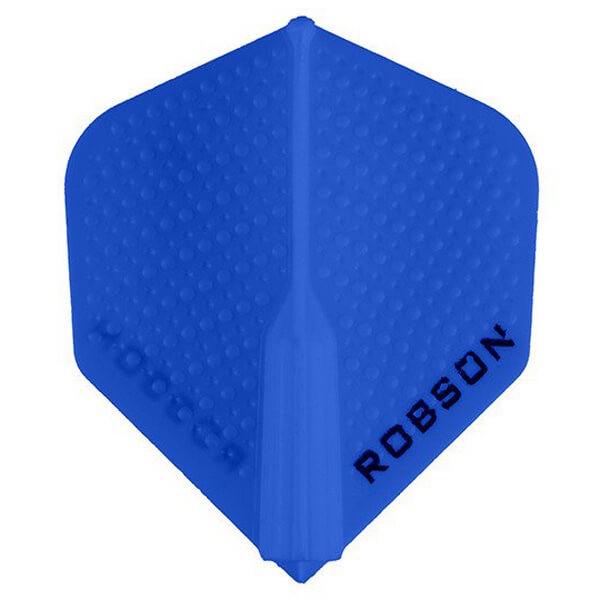 Robson  Flight Standard Dimpled Blå