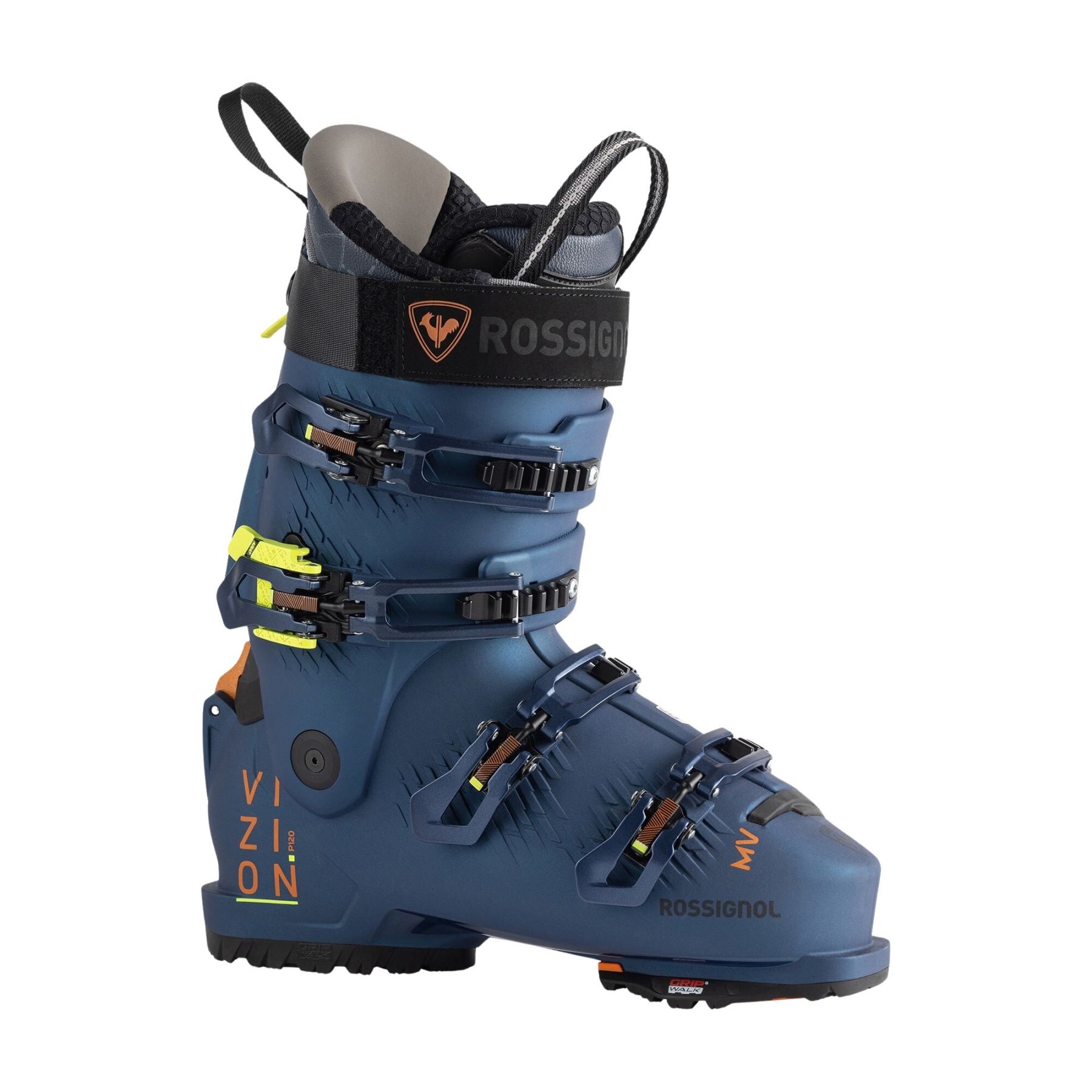 Rossignol Vizion 4b Pro 120 Mv Gw  Skistøvler  Herre  Blå