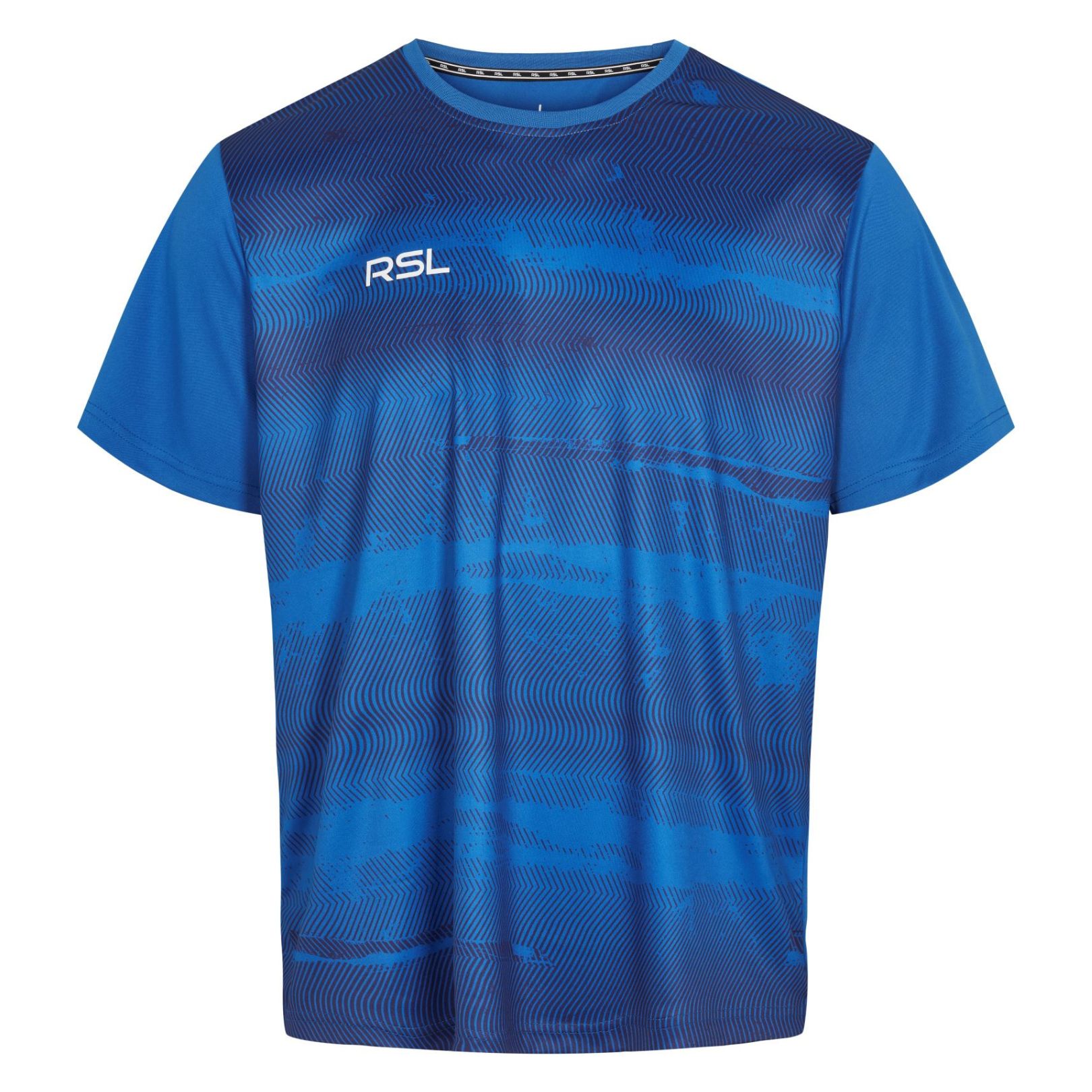 Rsl Donatello T Shirt Blue