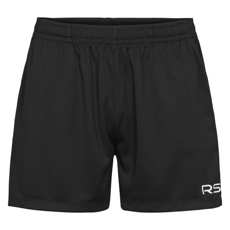 Rsl June Shorts Women Black