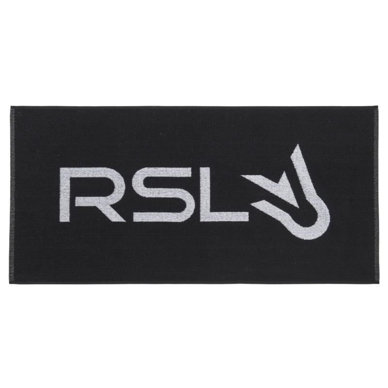 Rsl Towel Black White