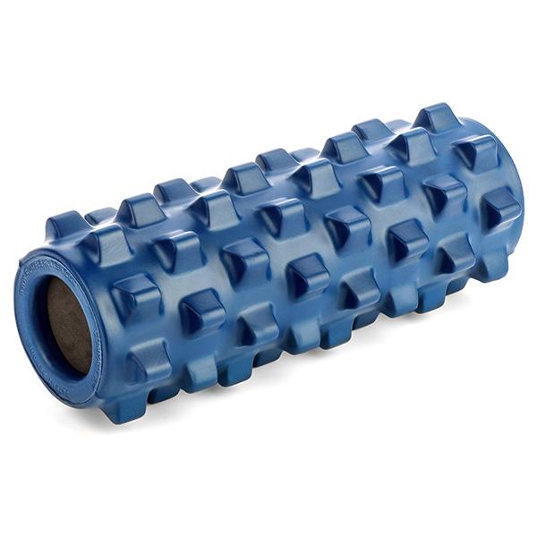 Rumble Roller  Blå   Hård   33 X 13 Cm