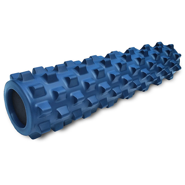 Rumble Roller  Blå   Hård   55 X 14 Cm