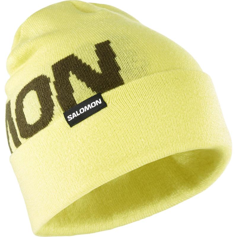 Salomon Hermitage Beanie  Gul
