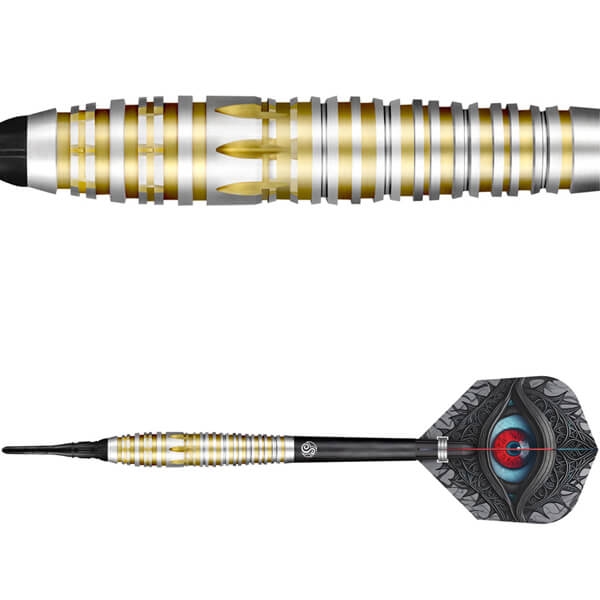 Shot Celt Balor Soft Tip Dartpile 90  20 Gram