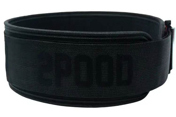 Snake Eyes Straight Weightlifting Belt Fra 2pood Xxl