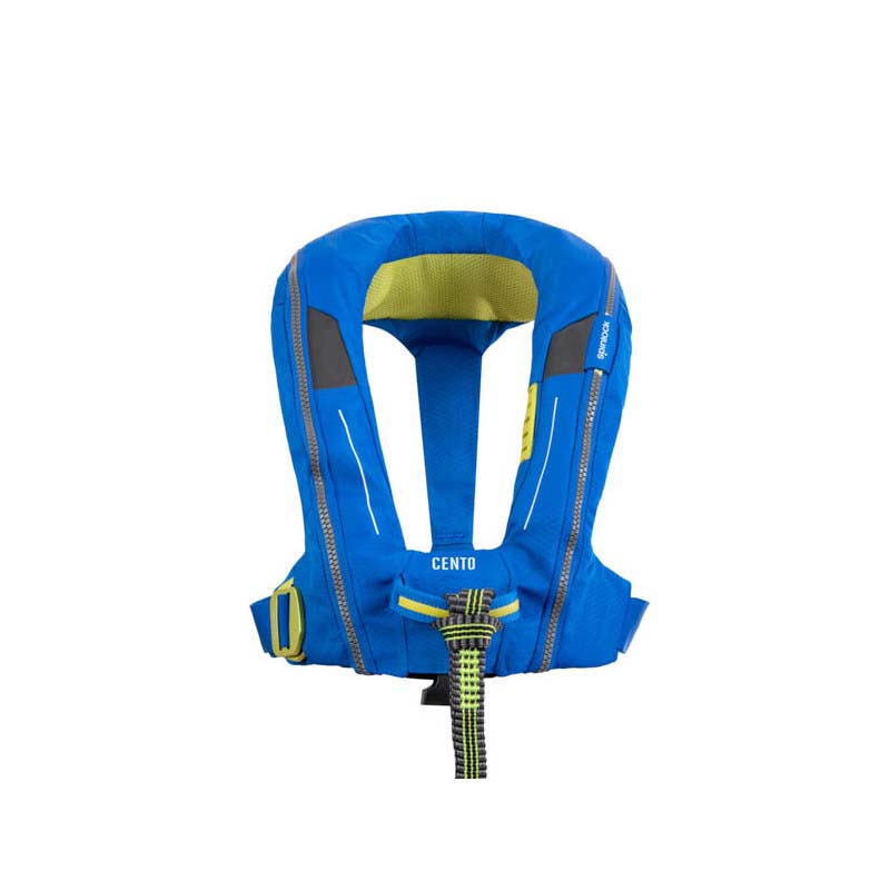 Spinlock Junior Deckvest Cento   Blå