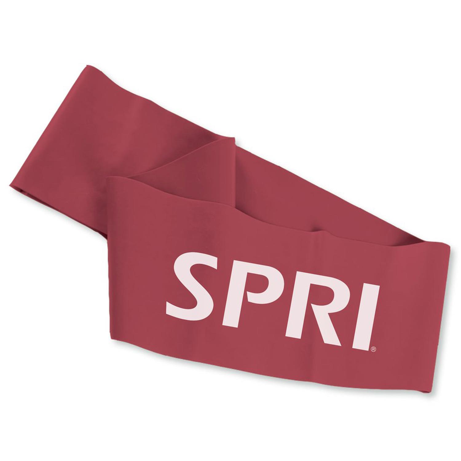 Spri Flat Band Loop Træningselastik Medium