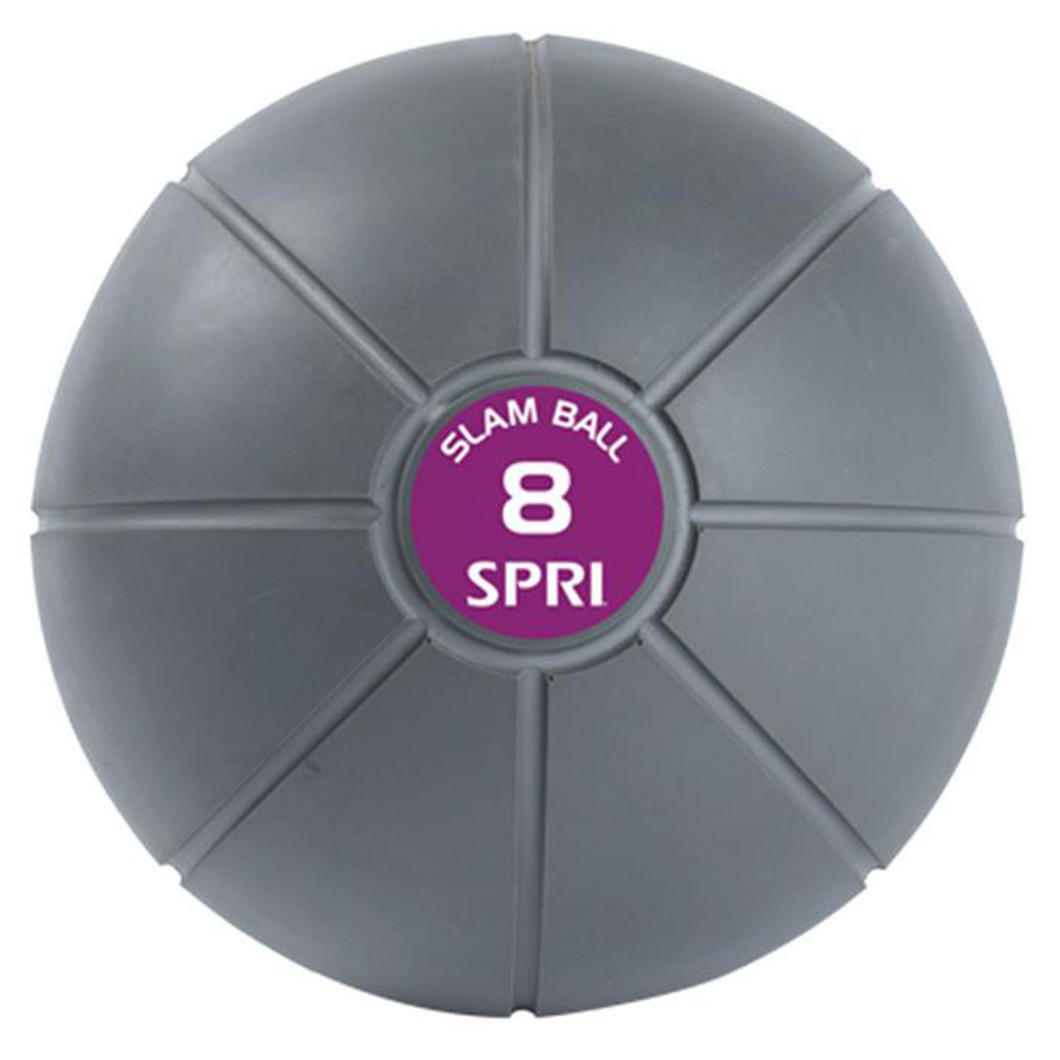 Spri Slam Ball Gray 3 5kg