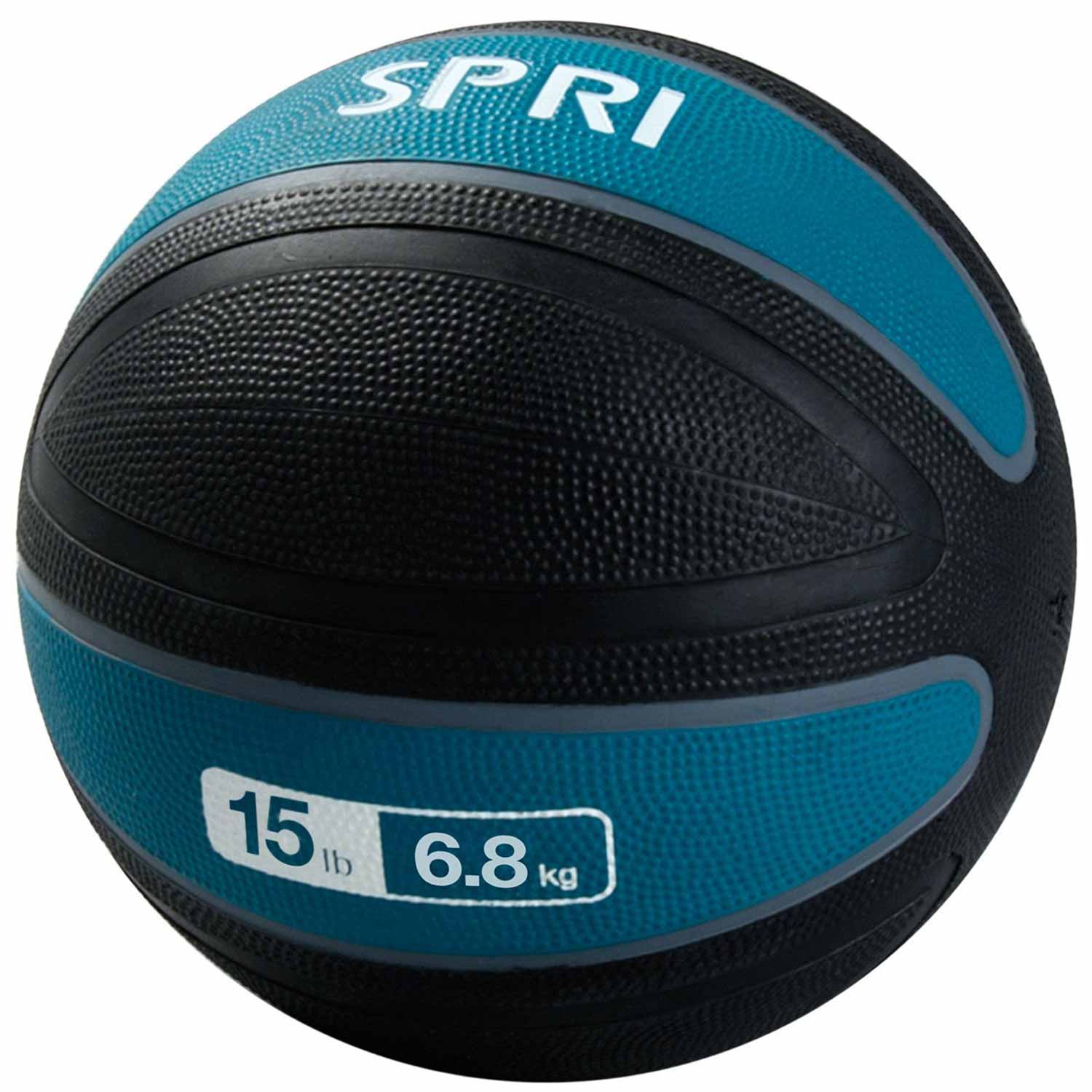 Spri Xerball Medicine Ball 6 8 Kg