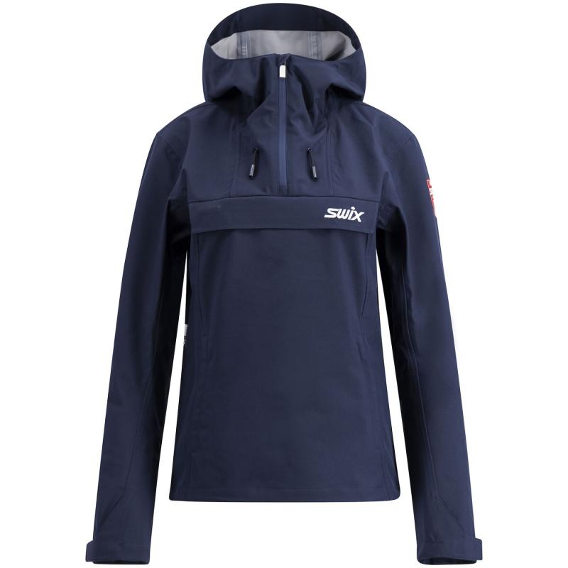 Swix Blizzard  Anorak  Dame  Navy