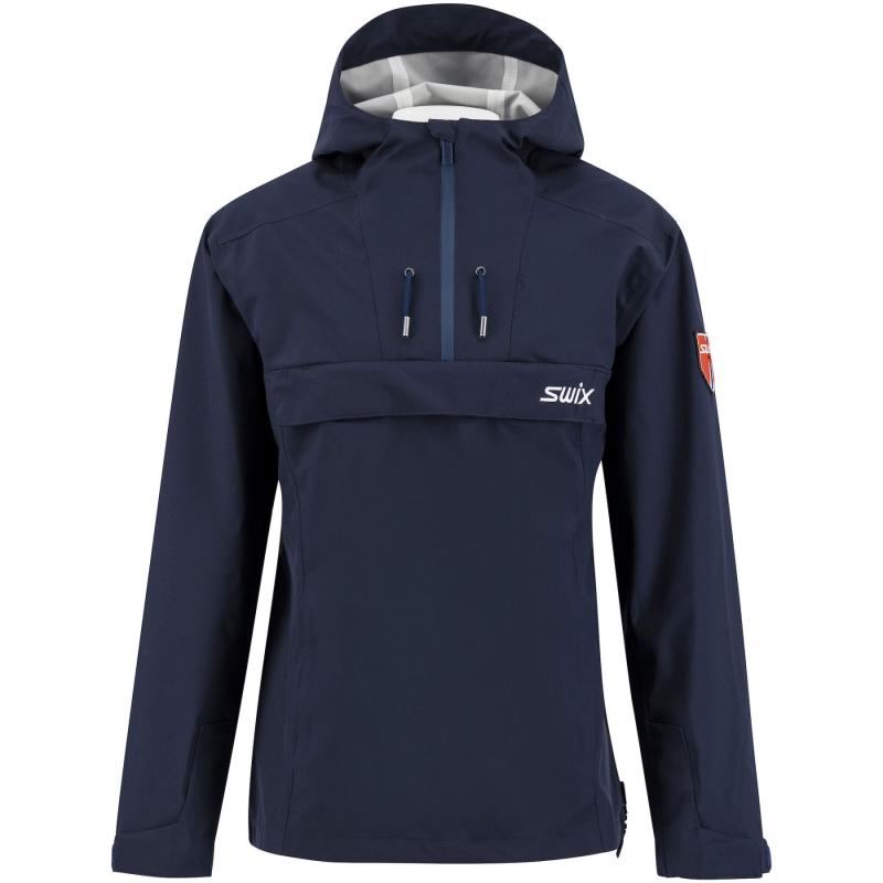 Swix Blizzard  Anorak  Herre  Navy