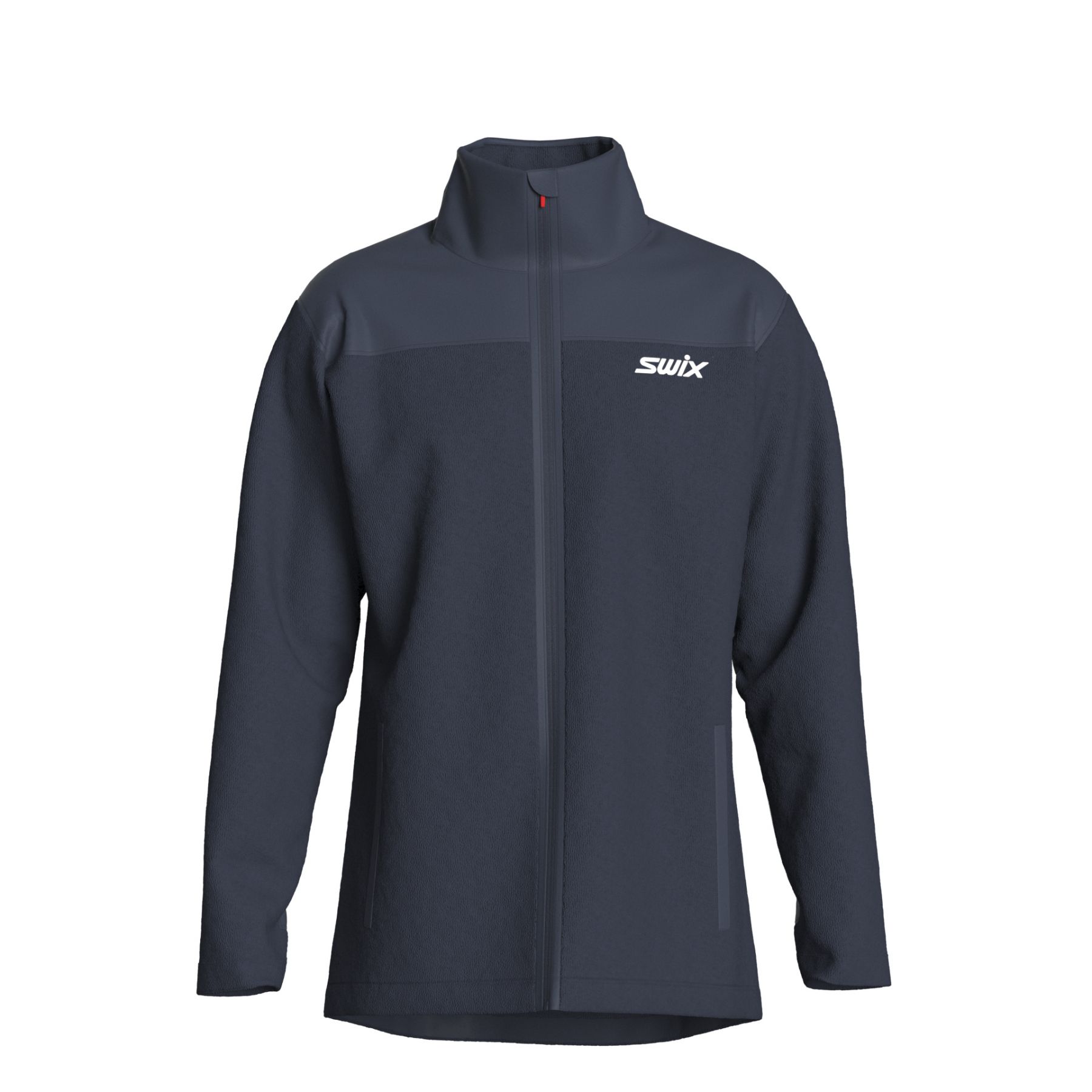 Swix Blizzard Midlayer  Jakke  Herre  Navy