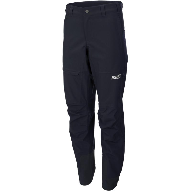 Swix Blizzard Pants  Skalbukser  Dame  Navy
