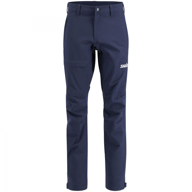 Swix Blizzard Pants  Skalbukser  Herre  Navy