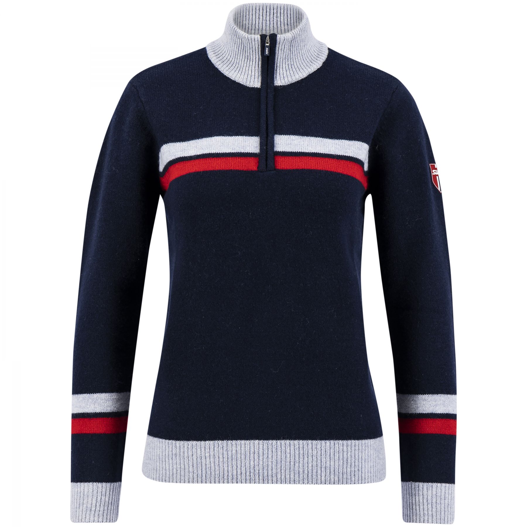 Swix Blizzard Warm  Sweater  Dame  Navy