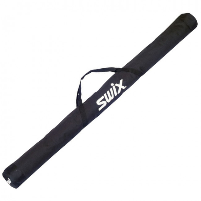 Swix Nordic Ski Bag  2 Par  215 Cm  Sort