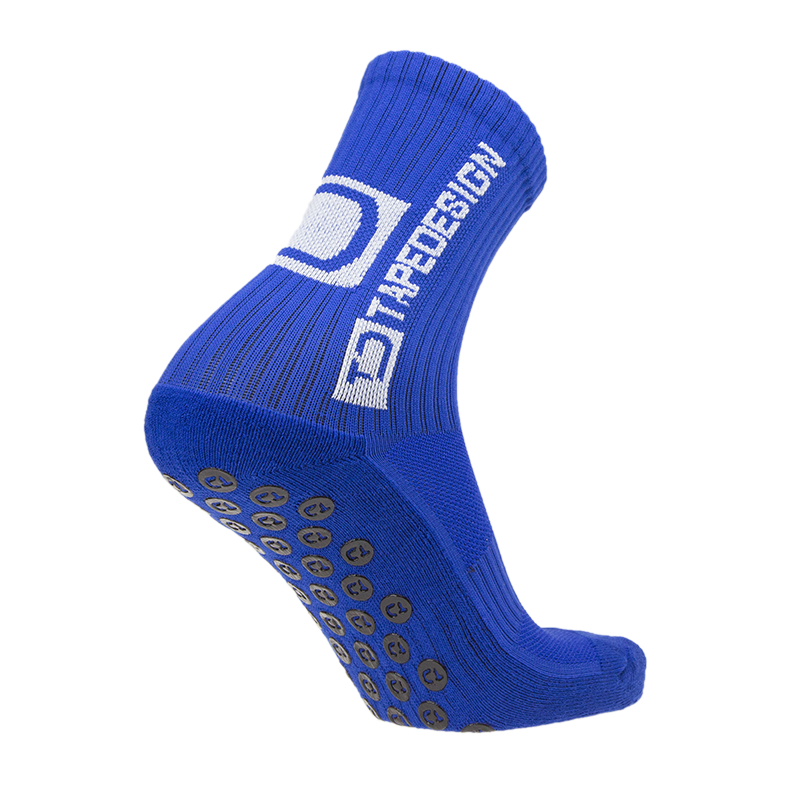 Tapedesign All Round Sock Classic  Blå