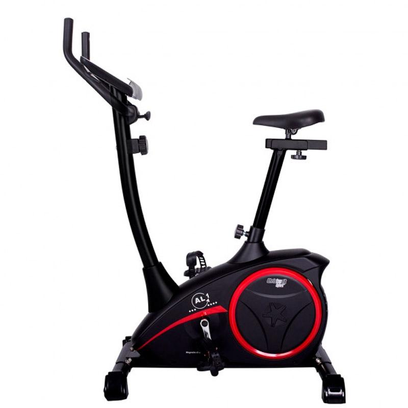 Top Sport Al1 Motionscykel   Black Edition
