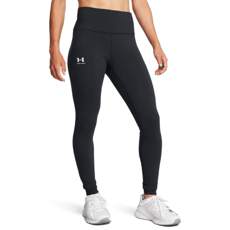 Under Armour Kvinder   Rival Leggings   Black M