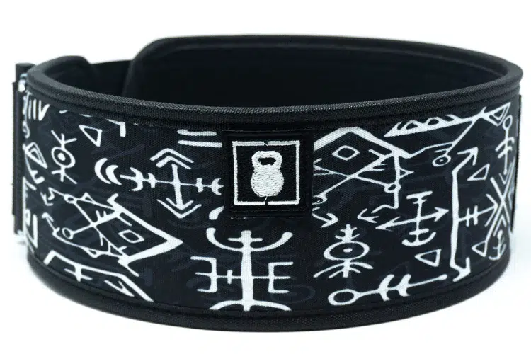 Valhalla   Straight Belt Fra 2pood Xl