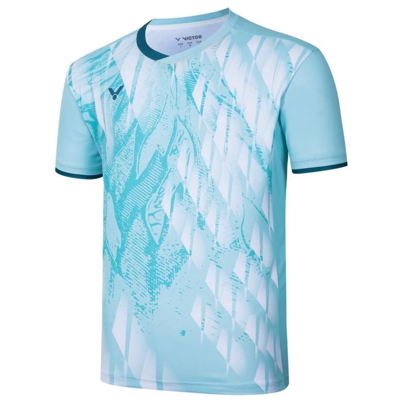 Victor T 45000td T Shirt Blue