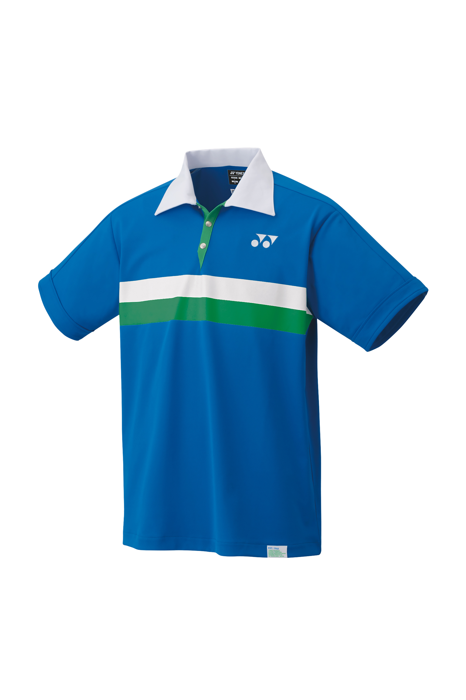 Yonex 75th Polo Shirt 10390a Saphire Blue