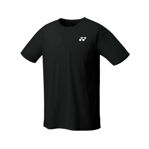 Yonex 75th T Shirt 2021 Off Court 16557aex Black