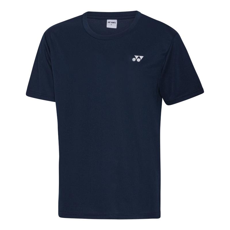 Yonex Basic T Shirt Navy