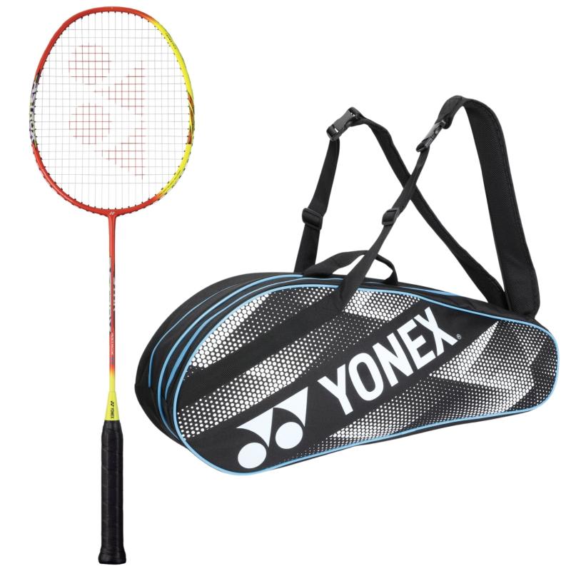 Yonex Pakketilbud  Astrox St   Double Racketbag Bag222136 X6
