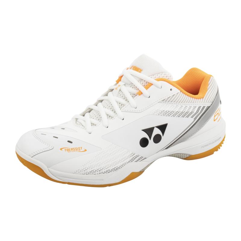 Yonex Shb 65 Z3 Wide White Orange