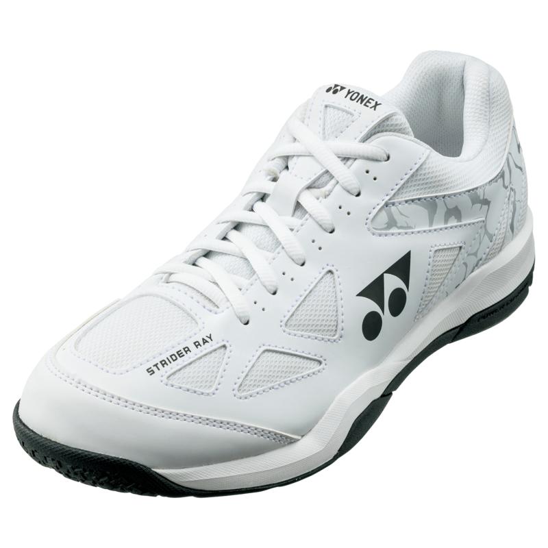 Yonex Strider Ray White Black
